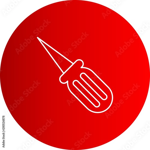 Awl icon for your project