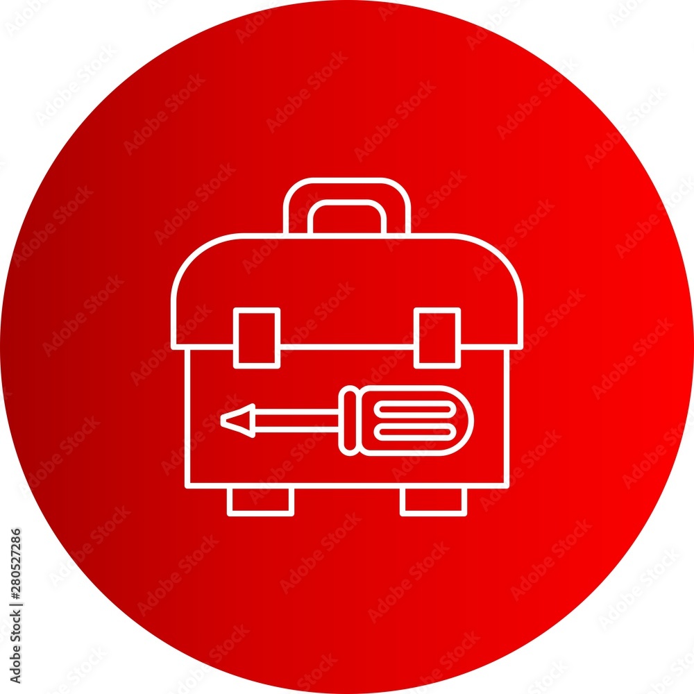 Tools Box icon for your project Tools Box icon for your project