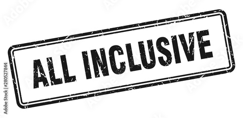 all inclusive