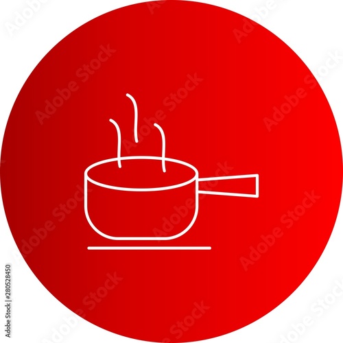 Sauce Pan icon for your project