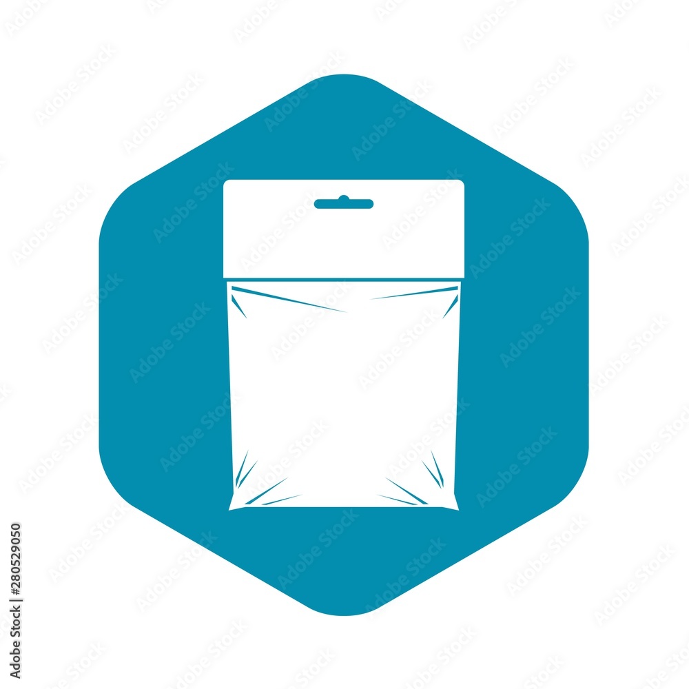 Package icon. Simple illustration of package vector icon for web Package icon. Simple illustration of package vector icon for web