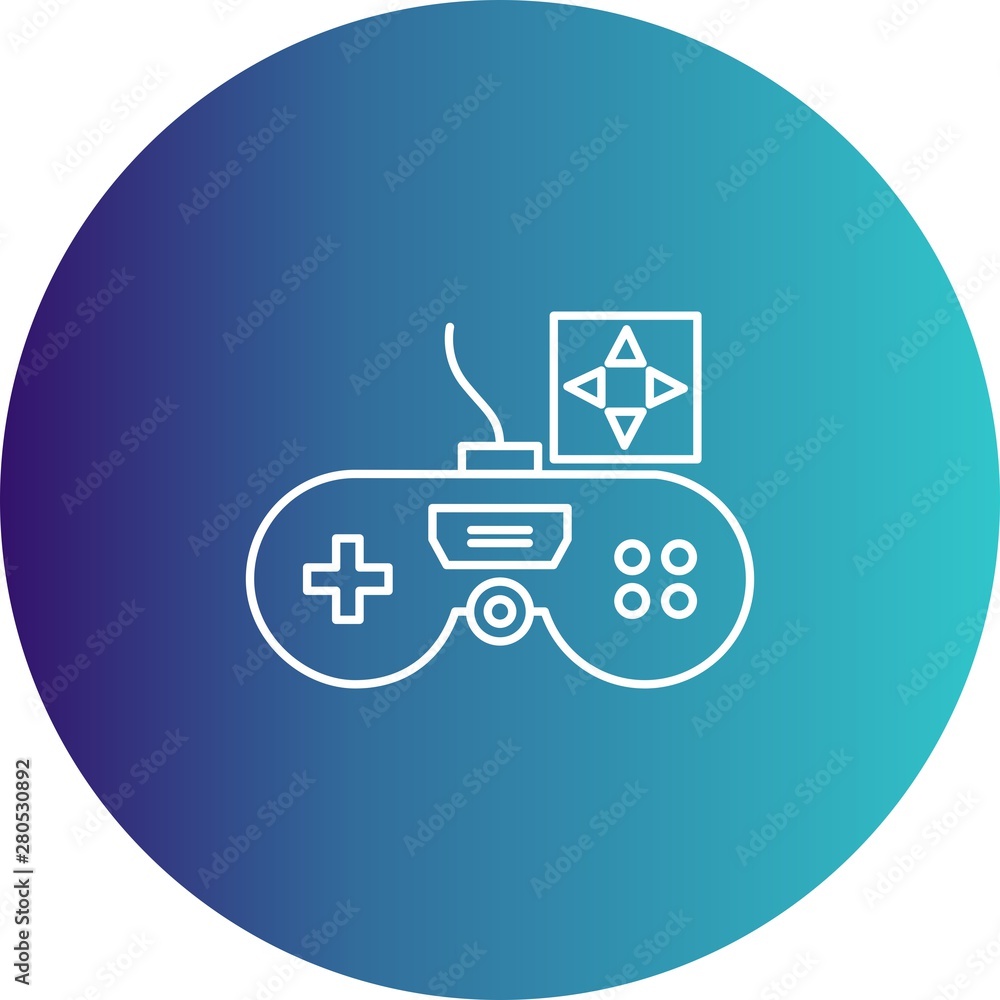 Game Controllers icon for your project Game Controllers icon for your project