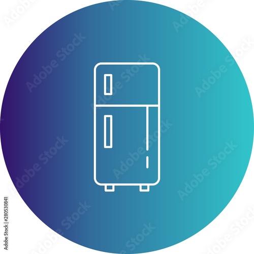 fridge icon for your project