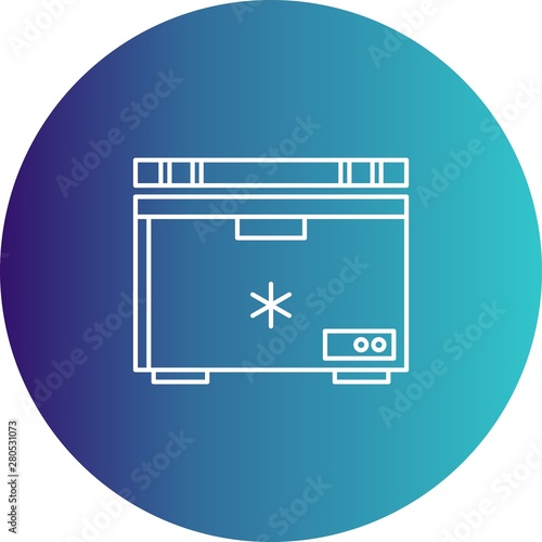 Deep Freezer icon for your project