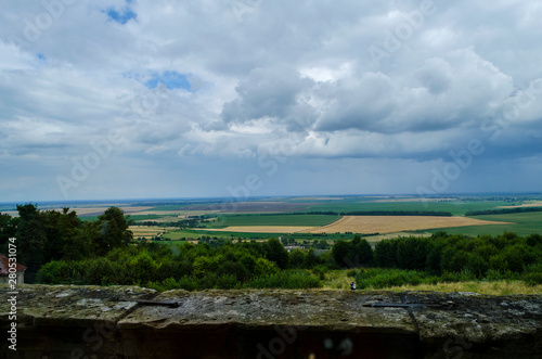 panorama Podhorce