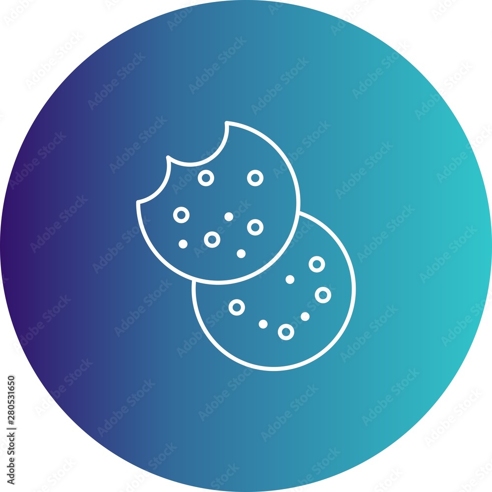 Biscuit icon for your project Biscuit icon for your project