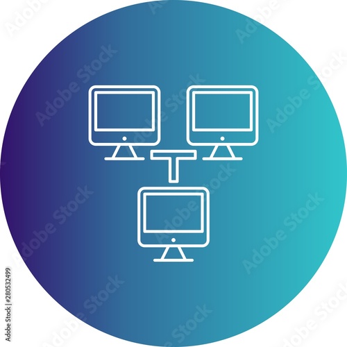 Intranet icon for your project
