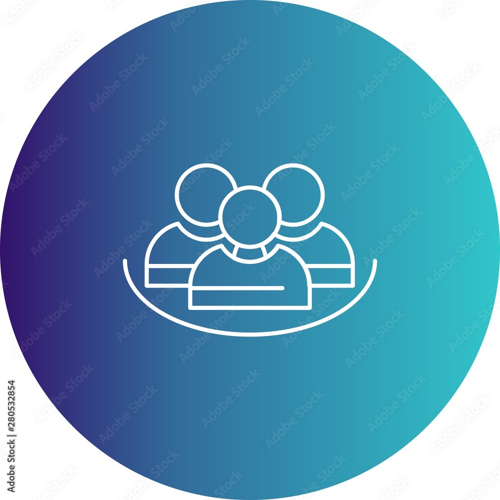 Team icon for your project