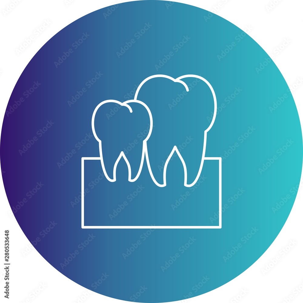 Tooth icon for your project Tooth icon for your project