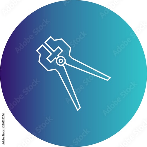 Nippers icon for your project