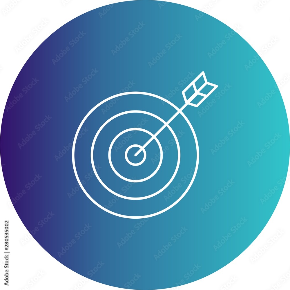 Goal icon for your project Goal icon for your project