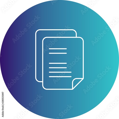 Document icon for your project © Encoder X Solutions