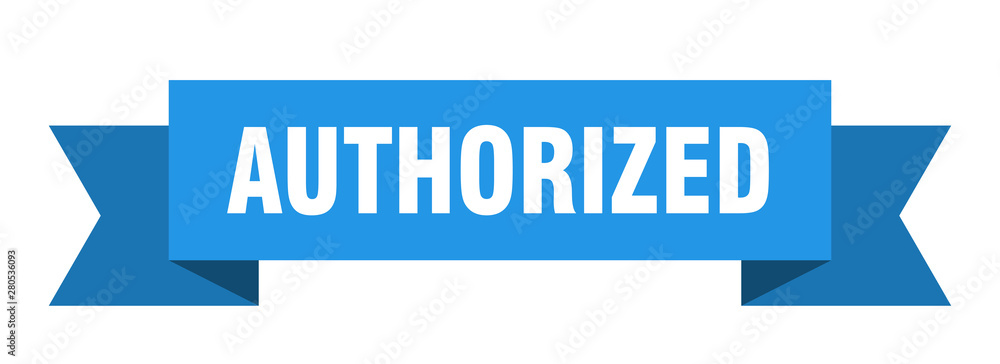 authorized authorized