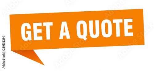 get a quote