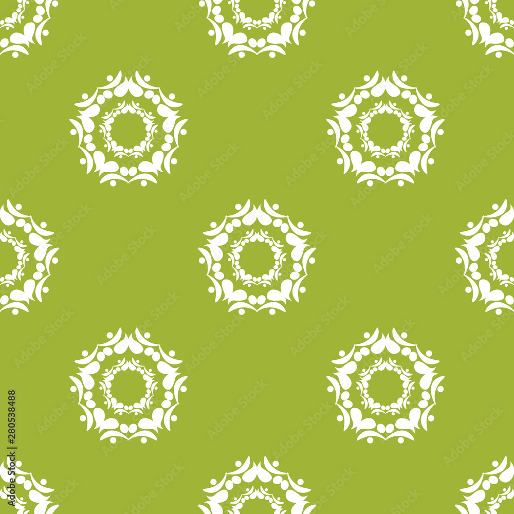Geometric seamless pattern Geometric seamless pattern