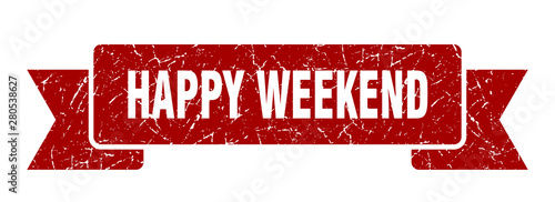 happy weekend