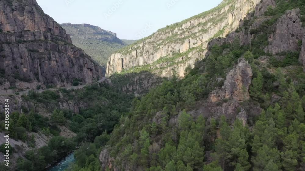 Aerial view of the Segre river (Catalonia, Spain) with the high mountains in the background. Recorded near Camarasa in Catalonia.
This video was recorded using the Mavic 2 Pro. Aerial view of the Segre river (Catalonia, Spain) with the high mountains in the background. Recorded near Camarasa in Catalonia.
This video was recorded using the Mavic 2 Pro.