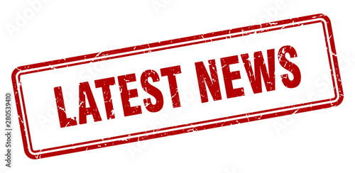 latest news