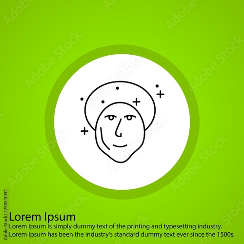 Skin icon for your project