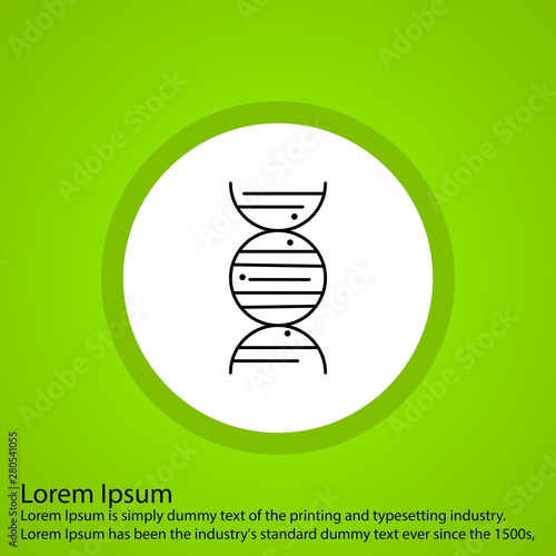 Genes icon for your project