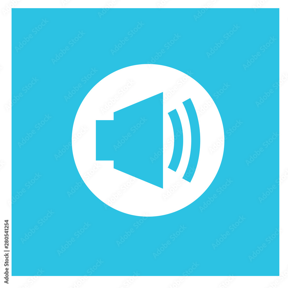 sound icon
