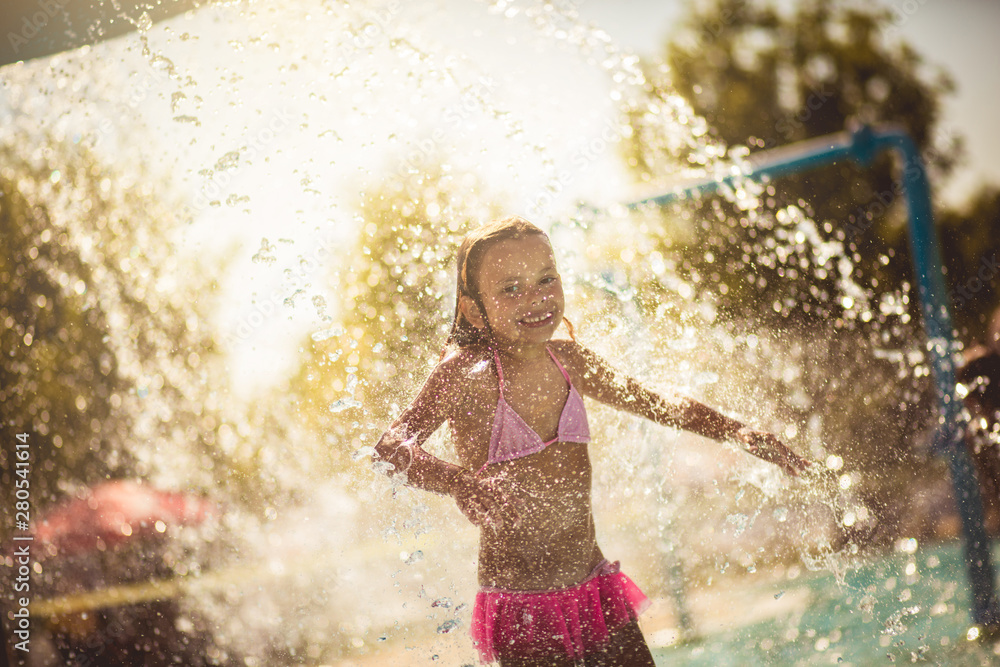 Obraz premium Sunny day.