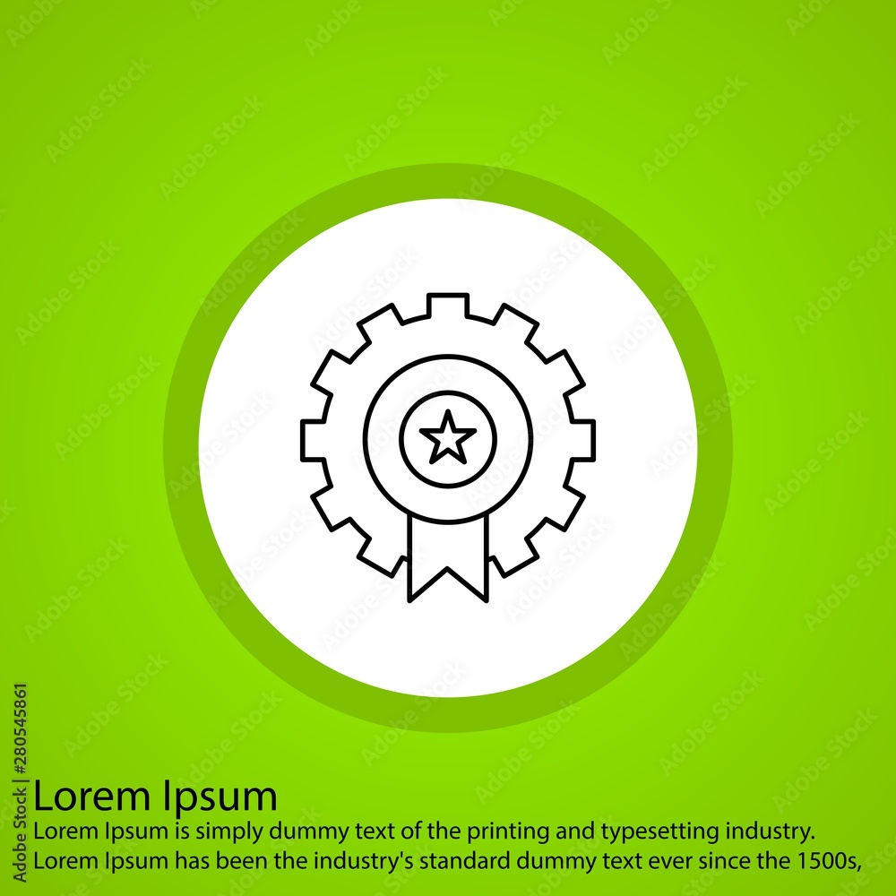 Internet Ranking icon for your project