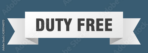 duty free