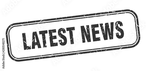 latest news