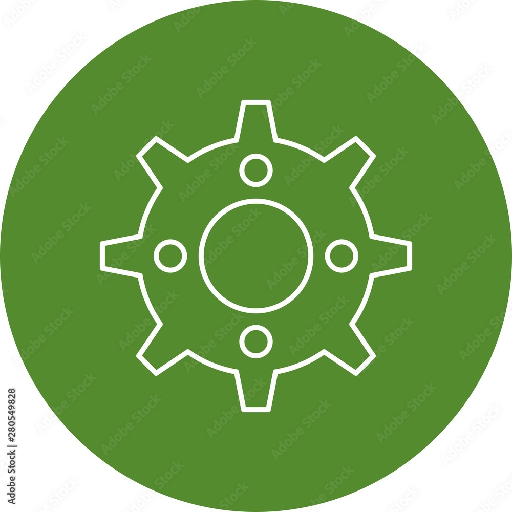 Setting icon for your project Setting icon for your project