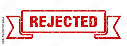 rejected