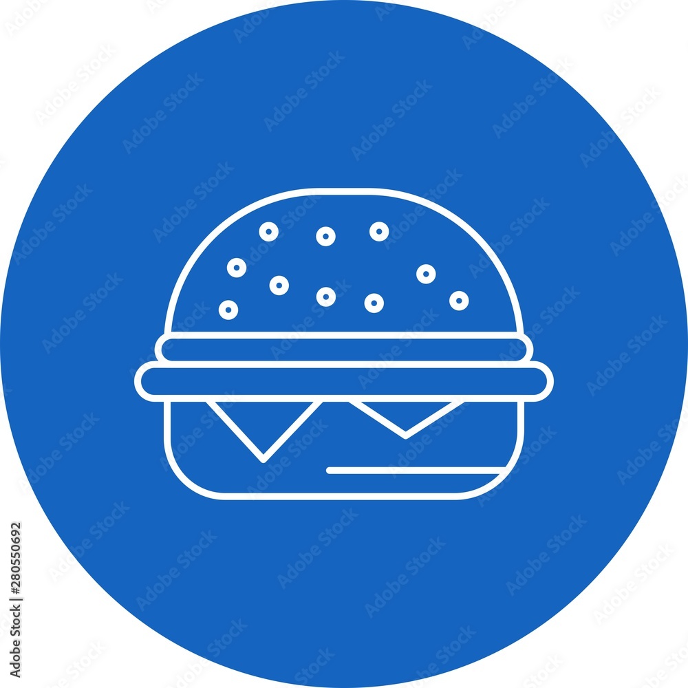 Fast Food icon for your project Fast Food icon for your project
