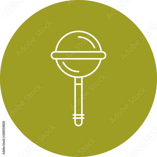Lollypop icon for your project
