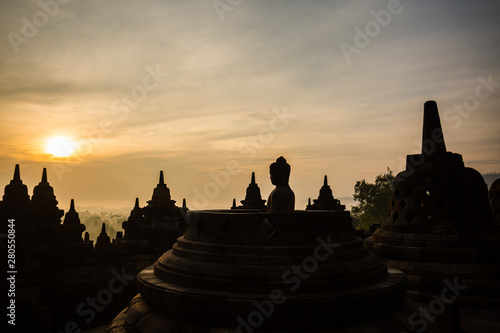Borobudur Temple