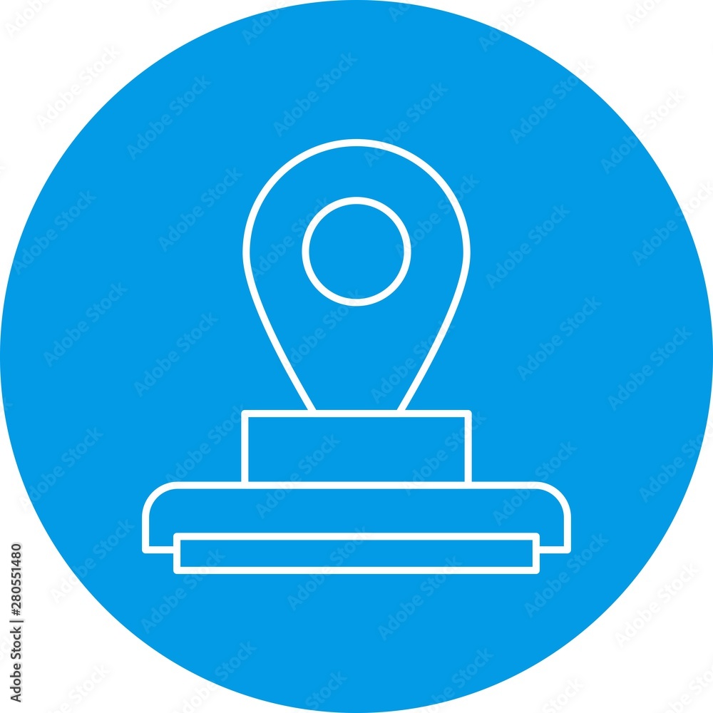 Location icon for your project Location icon for your project