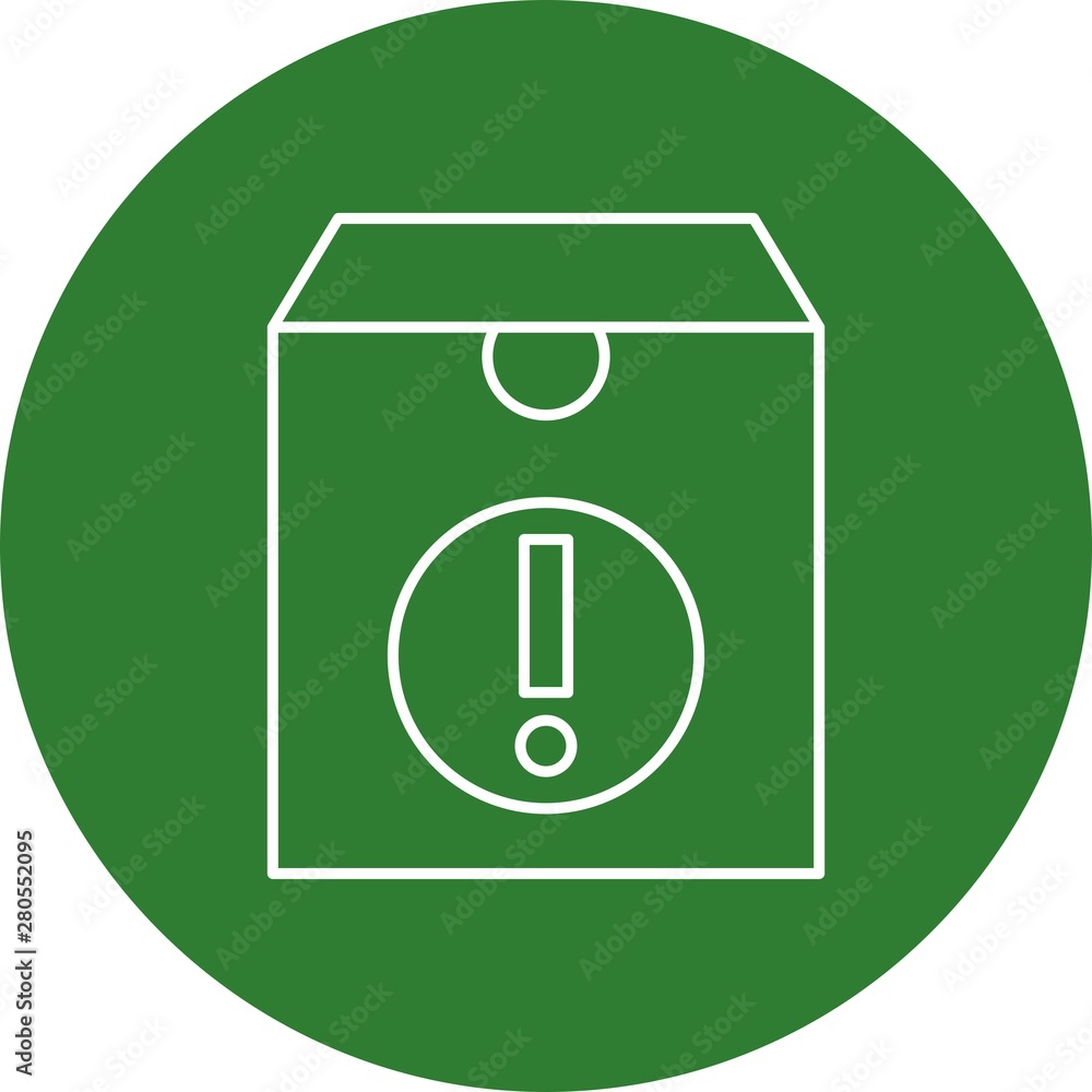 Package Pending icon for your project Package Pending icon for your project