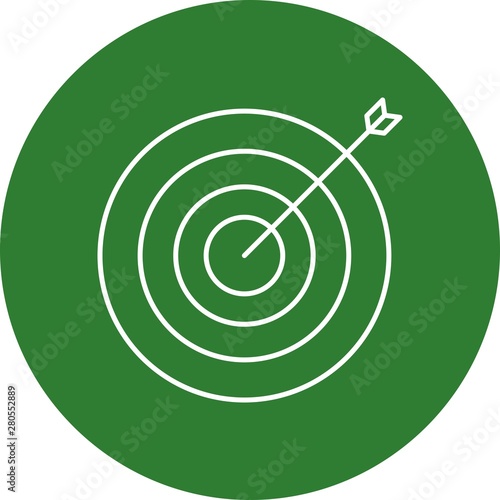 Target Marketing icon for your project