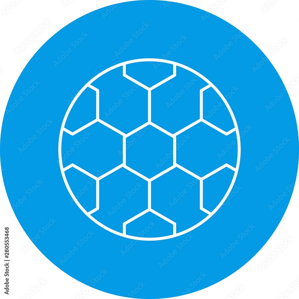 Foot Ball icon for your project Foot Ball icon for your project