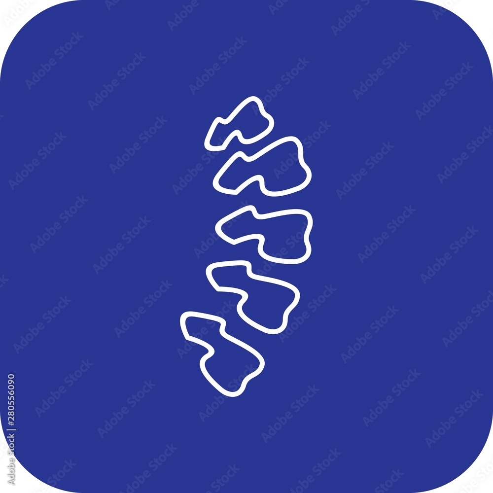 Spine icon for your project Spine icon for your project