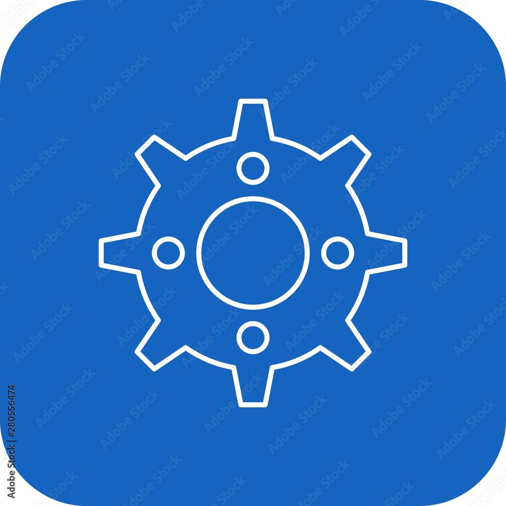 Setting icon for your project Setting icon for your project