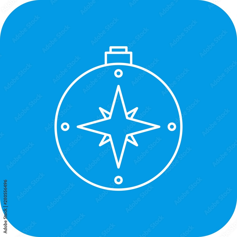 Compass icon for your project