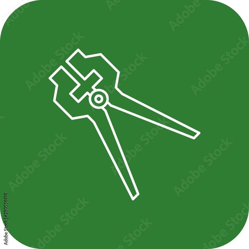 Nippers icon for your project