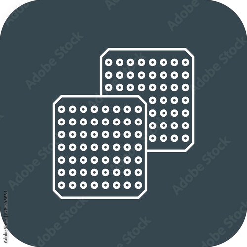 Sandpaper icon for your project
