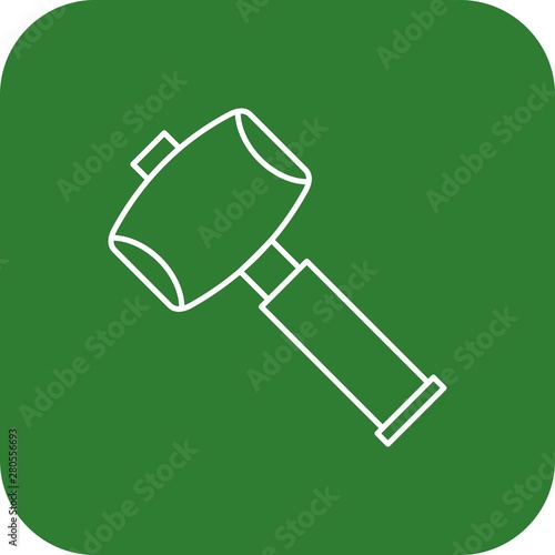 Sledgehammer icon for your project