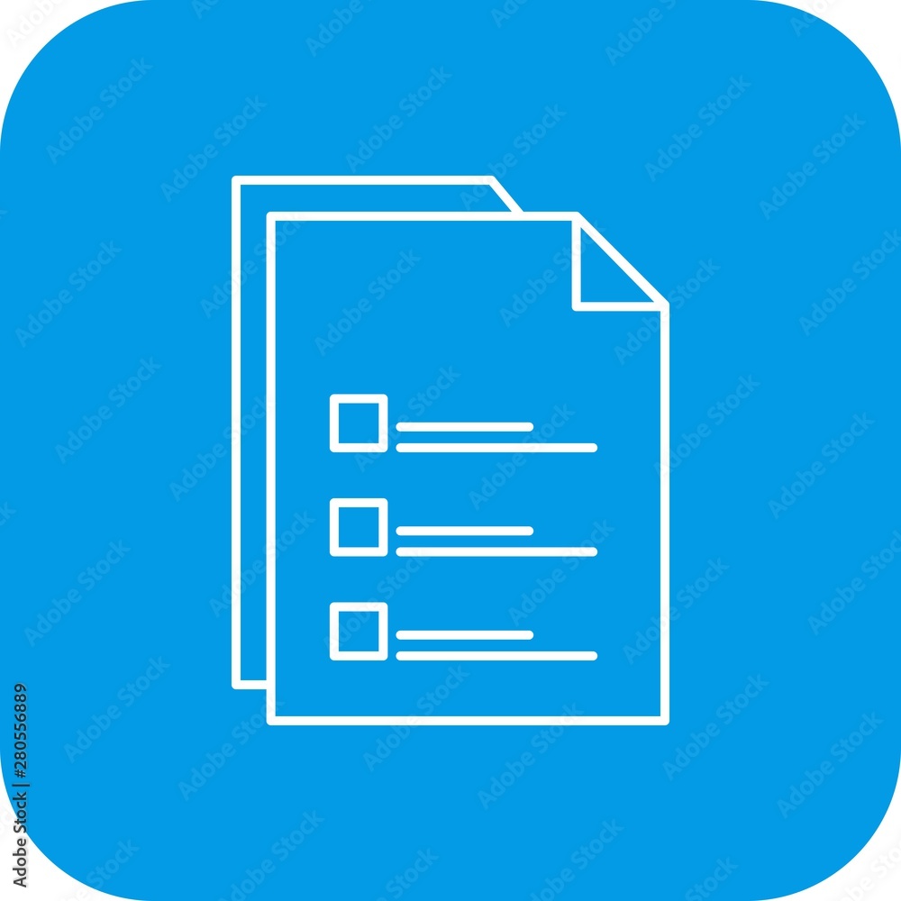 Forms icon for your project Forms icon for your project