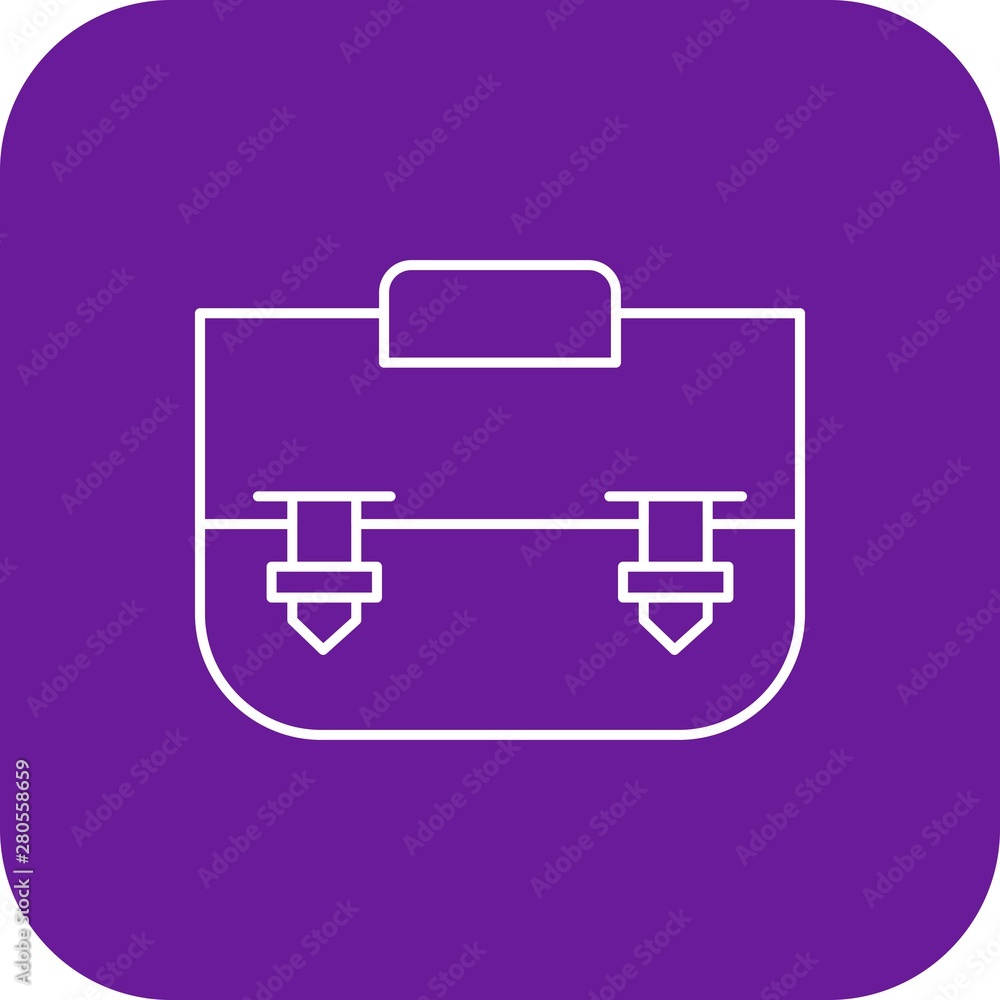 Briefcase icon for your project Briefcase icon for your project