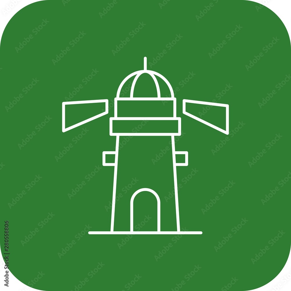 Lighthouse icon for your project Lighthouse icon for your project