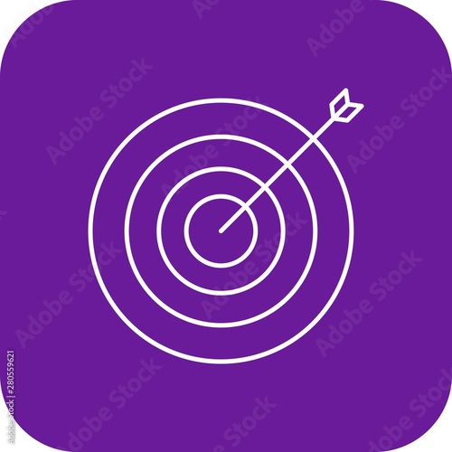 Target Marketing icon for your project
