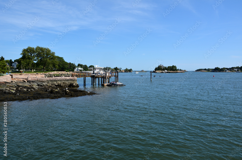 Stony Creek (Branford), Connecticut