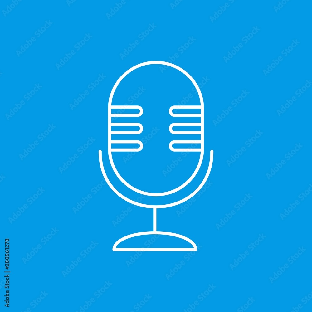 Microphone icon for your project Microphone icon for your project
